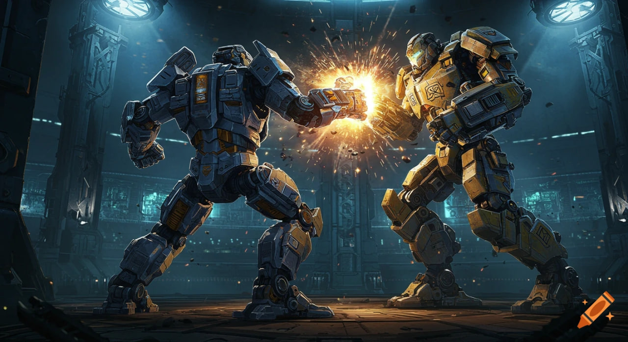 AFK Robot Fights gallery image