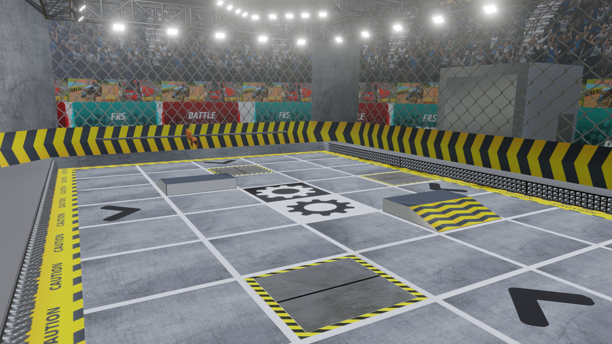 AFK Robot Fights gallery image